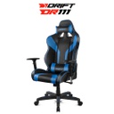 DRIFT DR111 - Gaming Chair Black/Blue