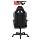 DRIFT DR111 - Gaming Chair Black/Blue
