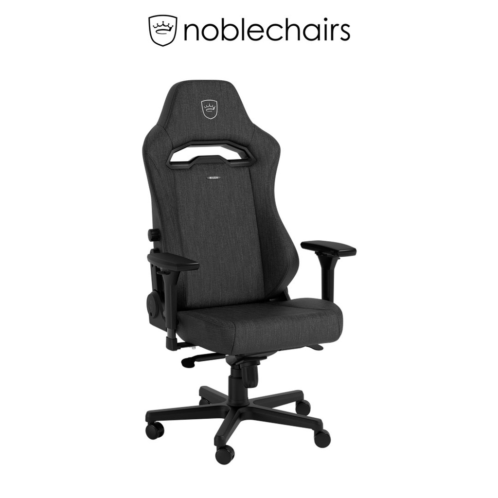 Noblechairs HERO ST Gaming Chair - Anthracite - Limited Edition 2020