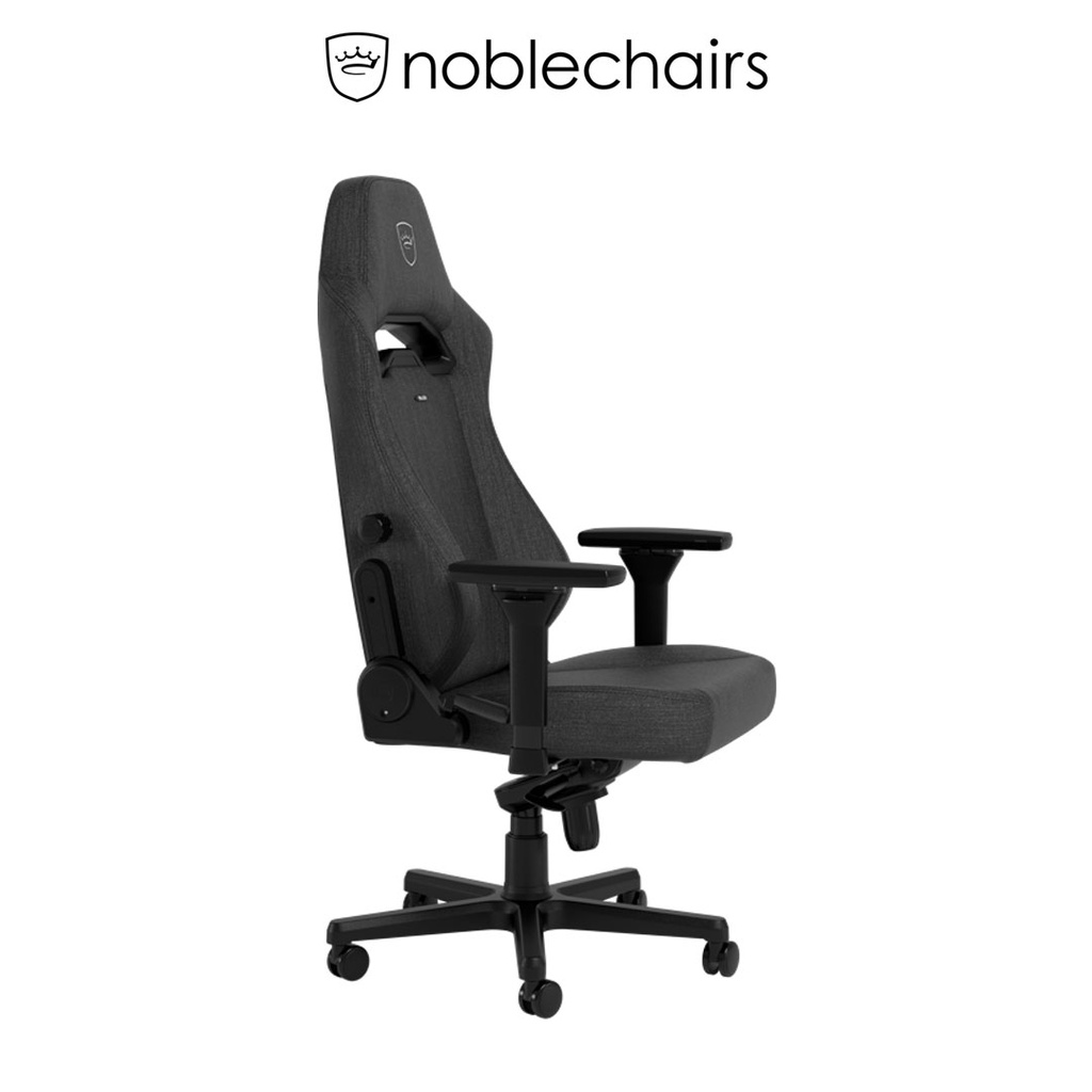 Noblechairs HERO ST Gaming Chair - Anthracite - Limited Edition 2020