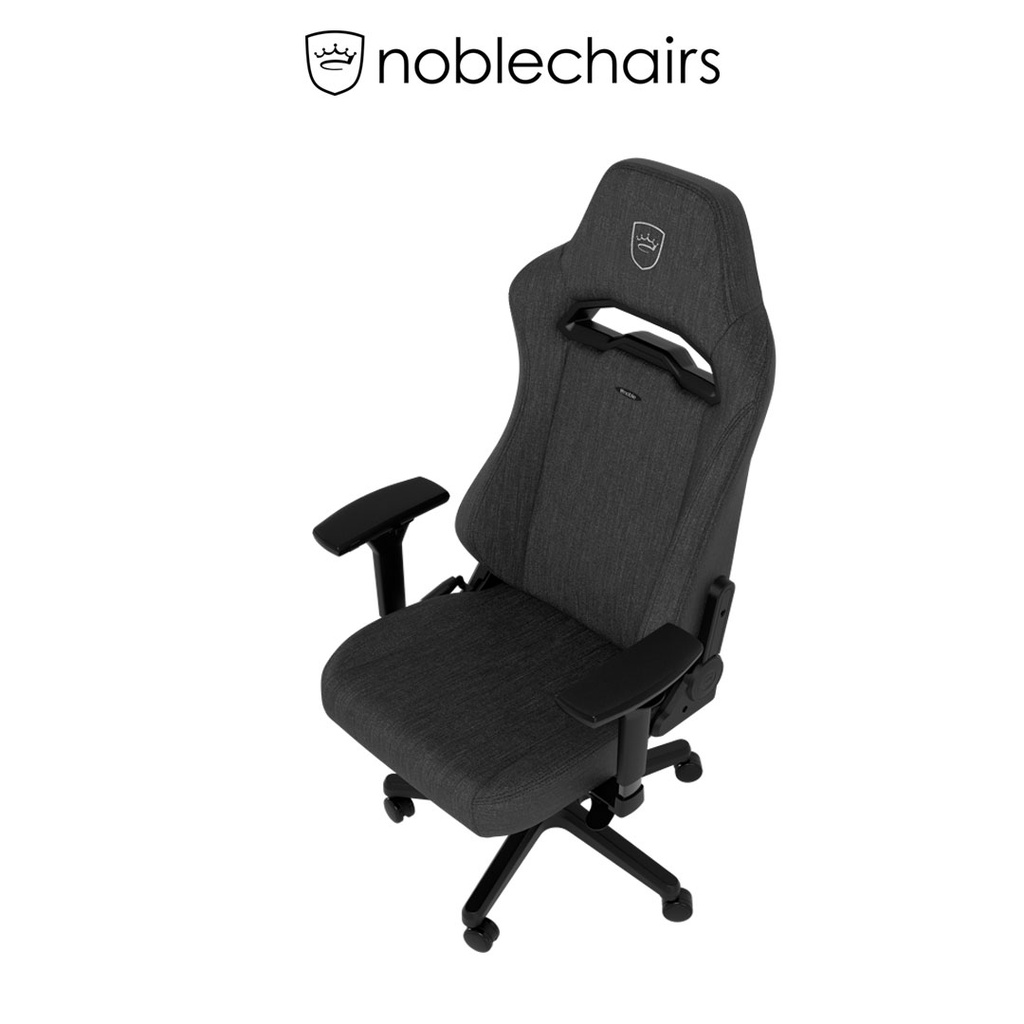 Noblechairs HERO ST Gaming Chair - Anthracite - Limited Edition 2020