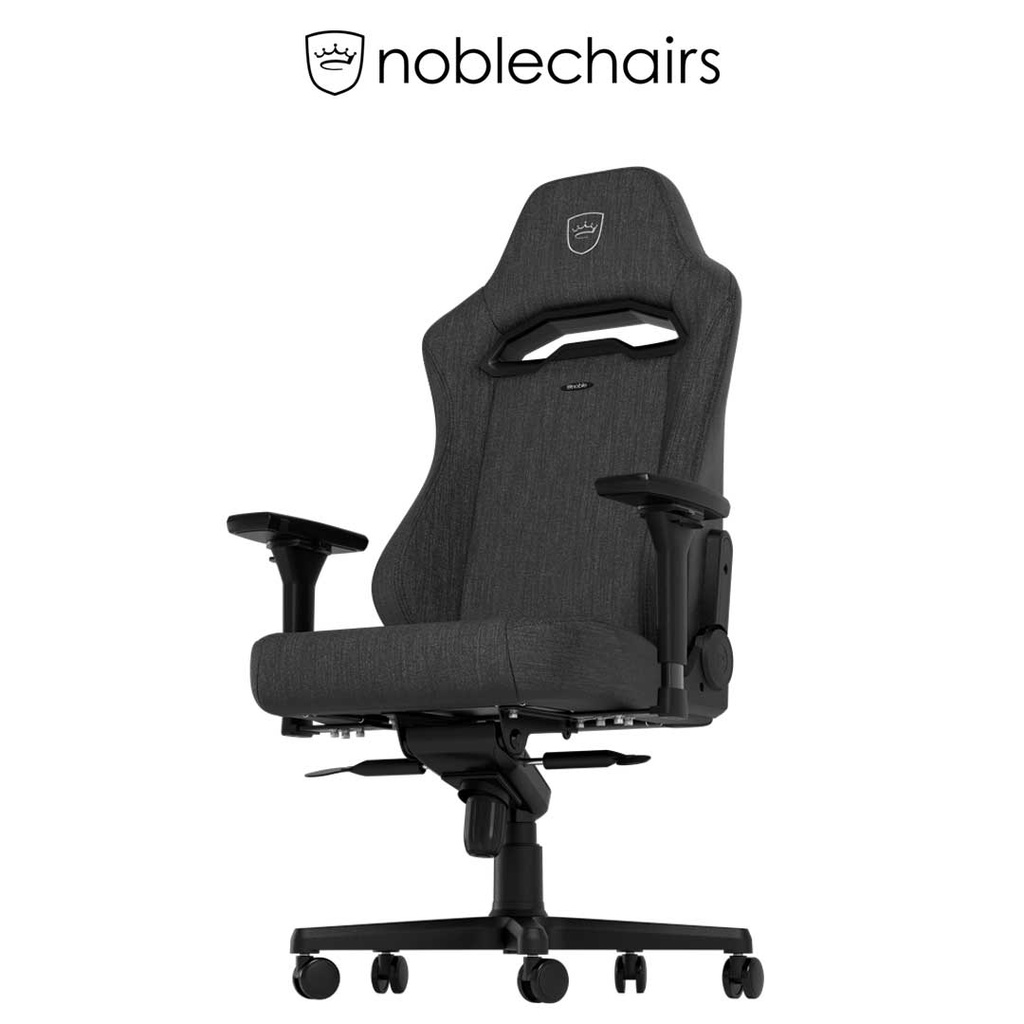 Noblechairs HERO ST Gaming Chair - Anthracite - Limited Edition 2020