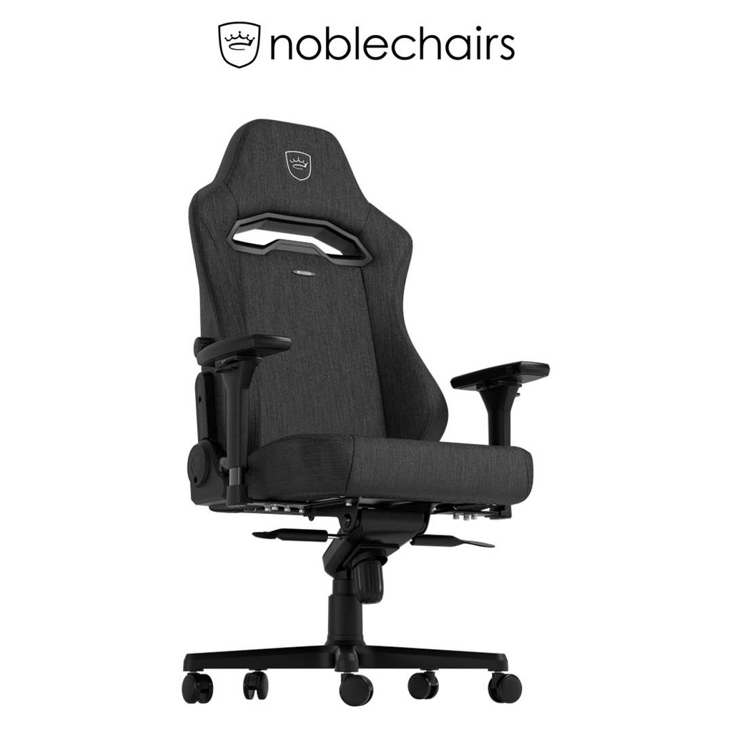 Noblechairs HERO ST Gaming Chair - Anthracite - Limited Edition 2020