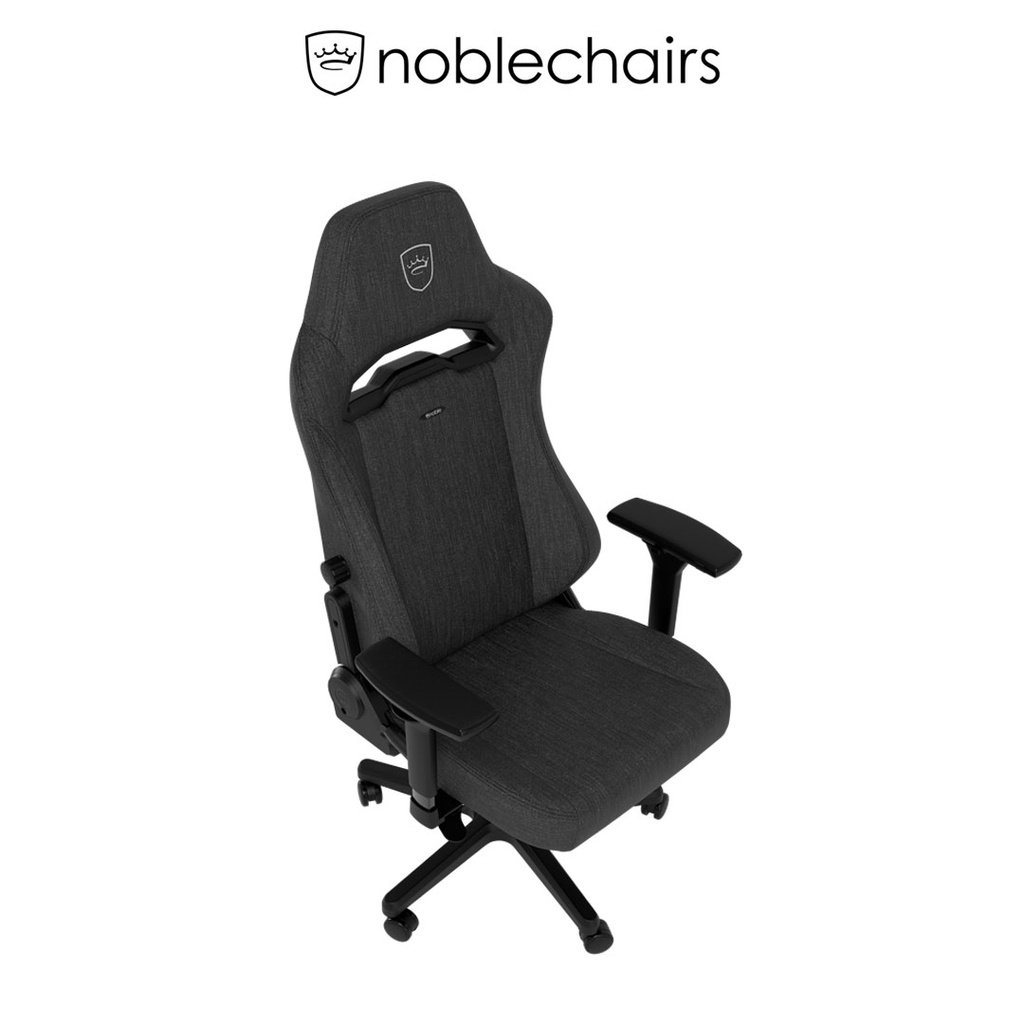 Noblechairs HERO ST Gaming Chair - Anthracite - Limited Edition 2020