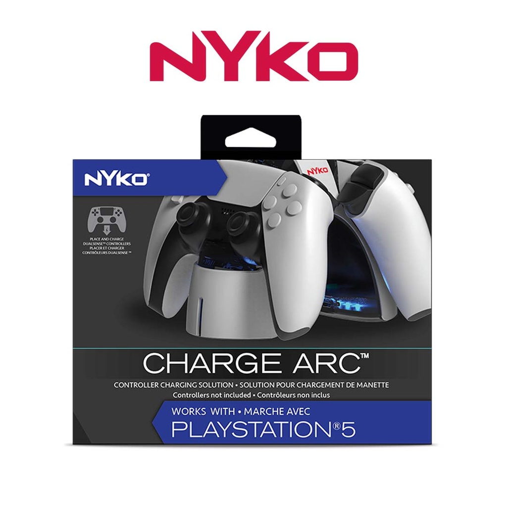Nyko PS5 Charge Arc