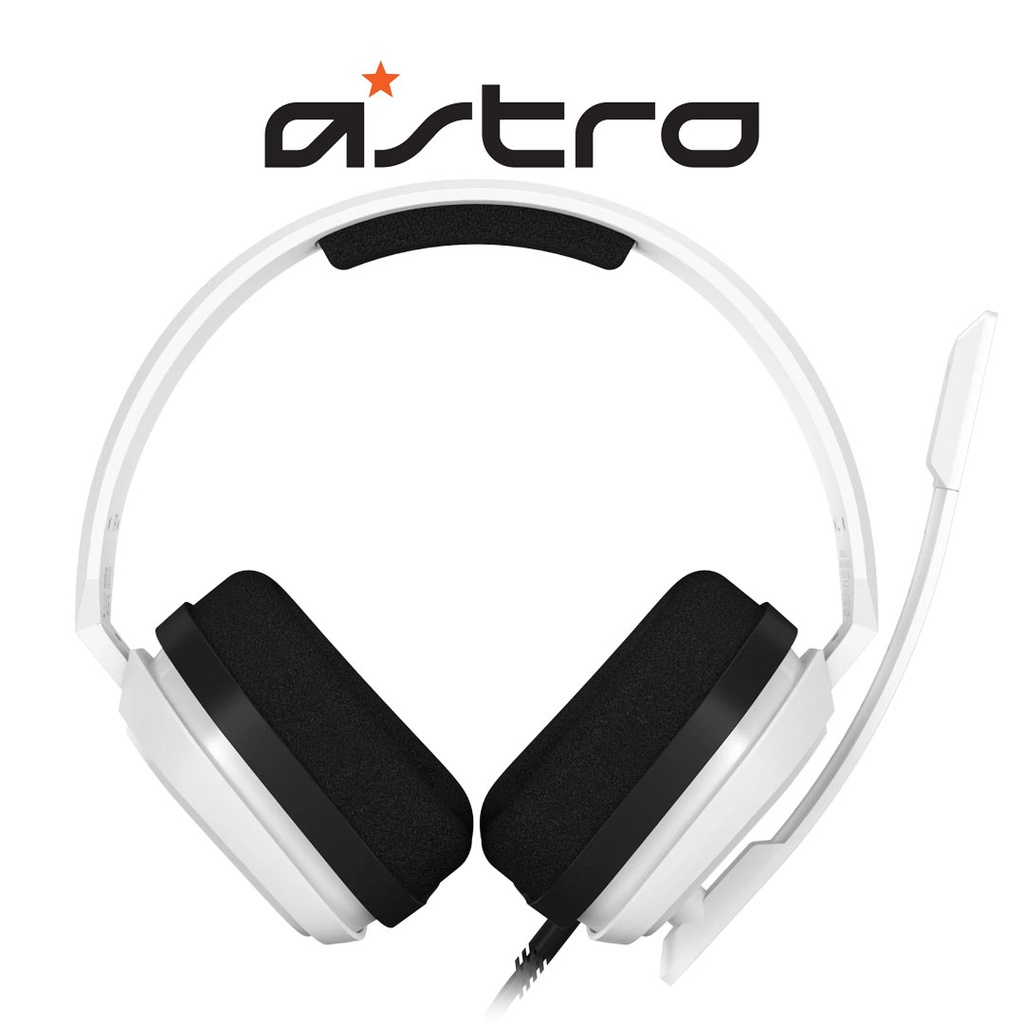 ASTRO PS4 A10 Gaming Headset White