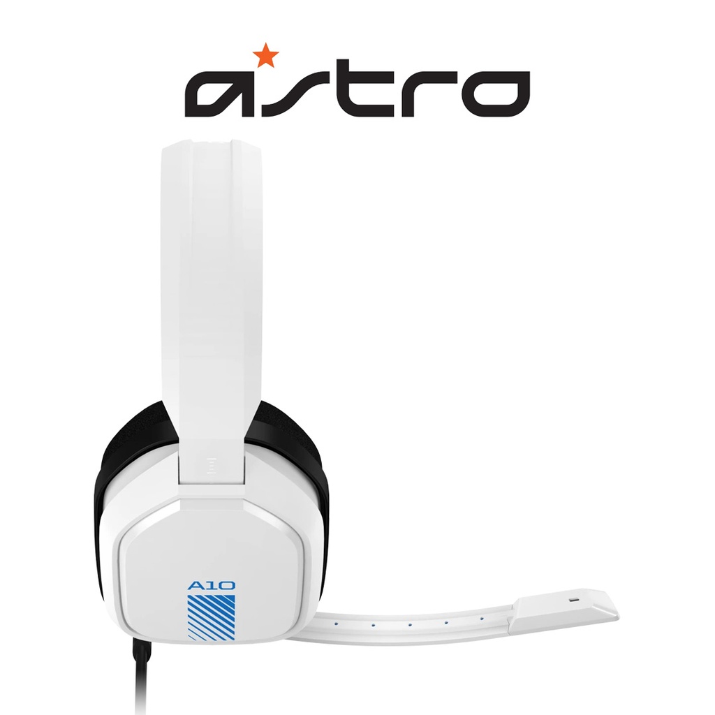 Astro Ps4 A10 Gaming Headset White Game Store