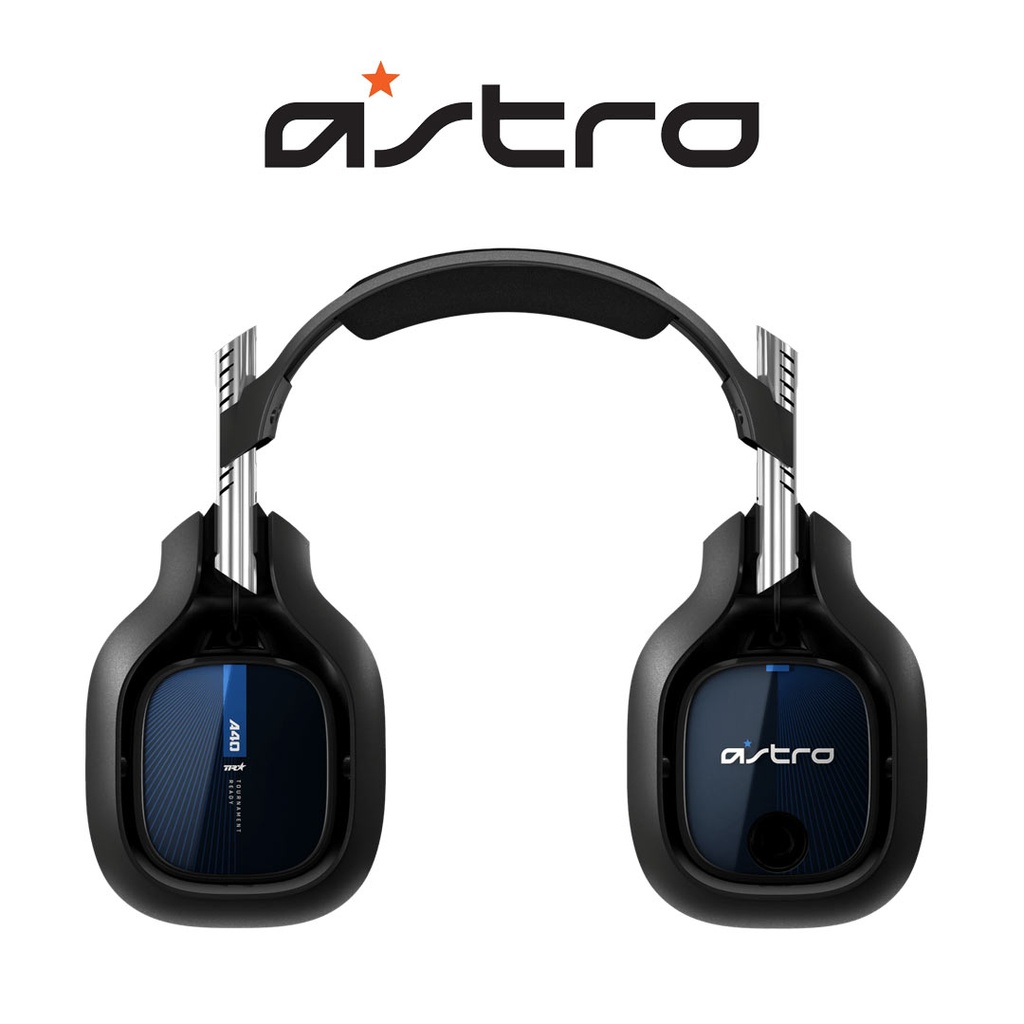 ASTRO PS4 A40 TR Wired Gen 4 Headset - Black/Blue