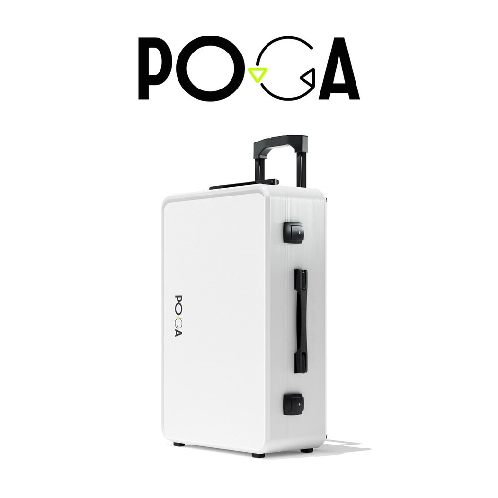 INDIGAMING POGA LUX White For PS5