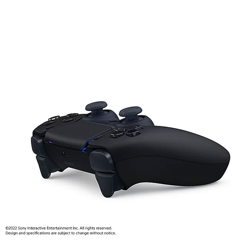 PS5 DualSense Wireless Controller -  Midnight Black