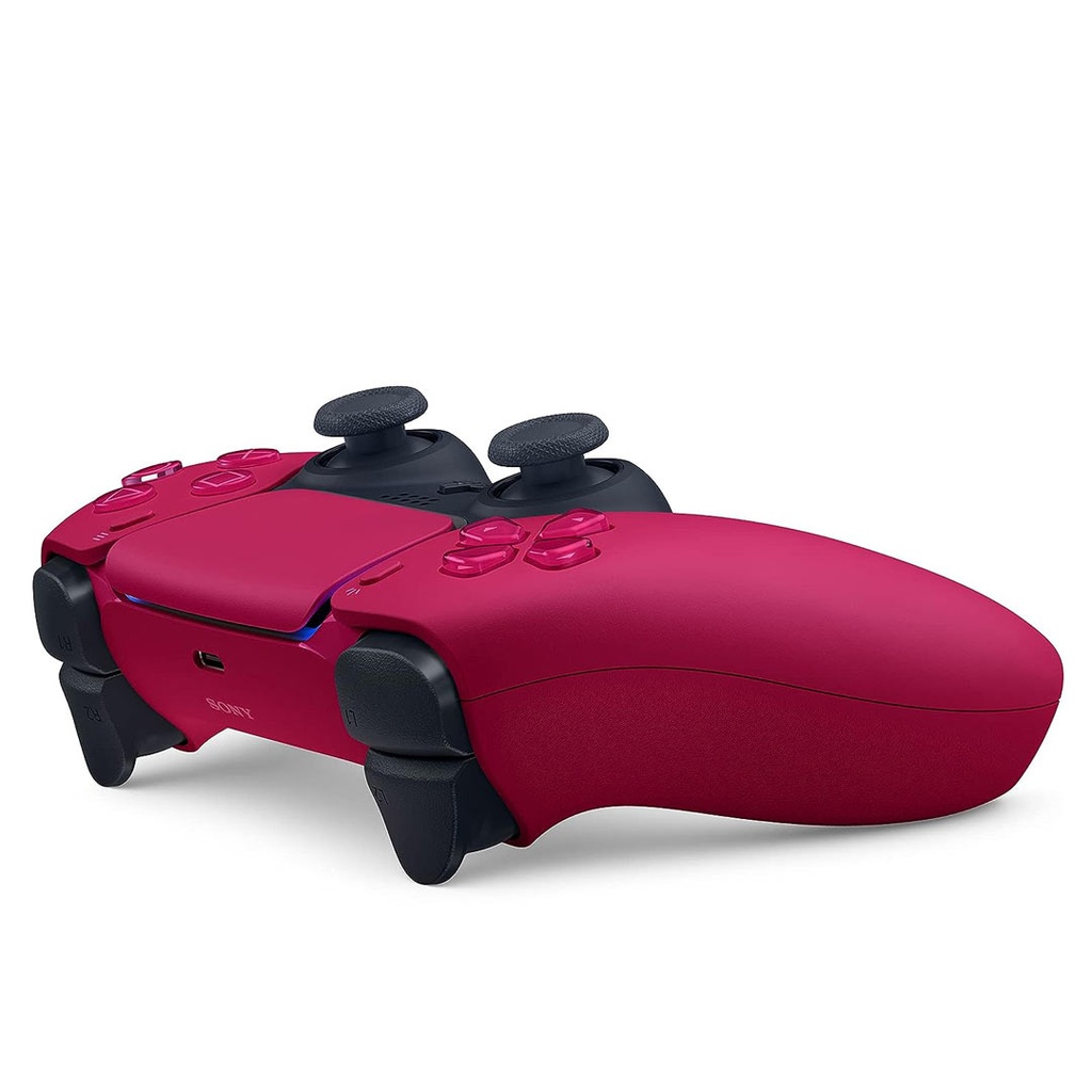 PS5 DualSense Wireless Controller - Cosmic Red