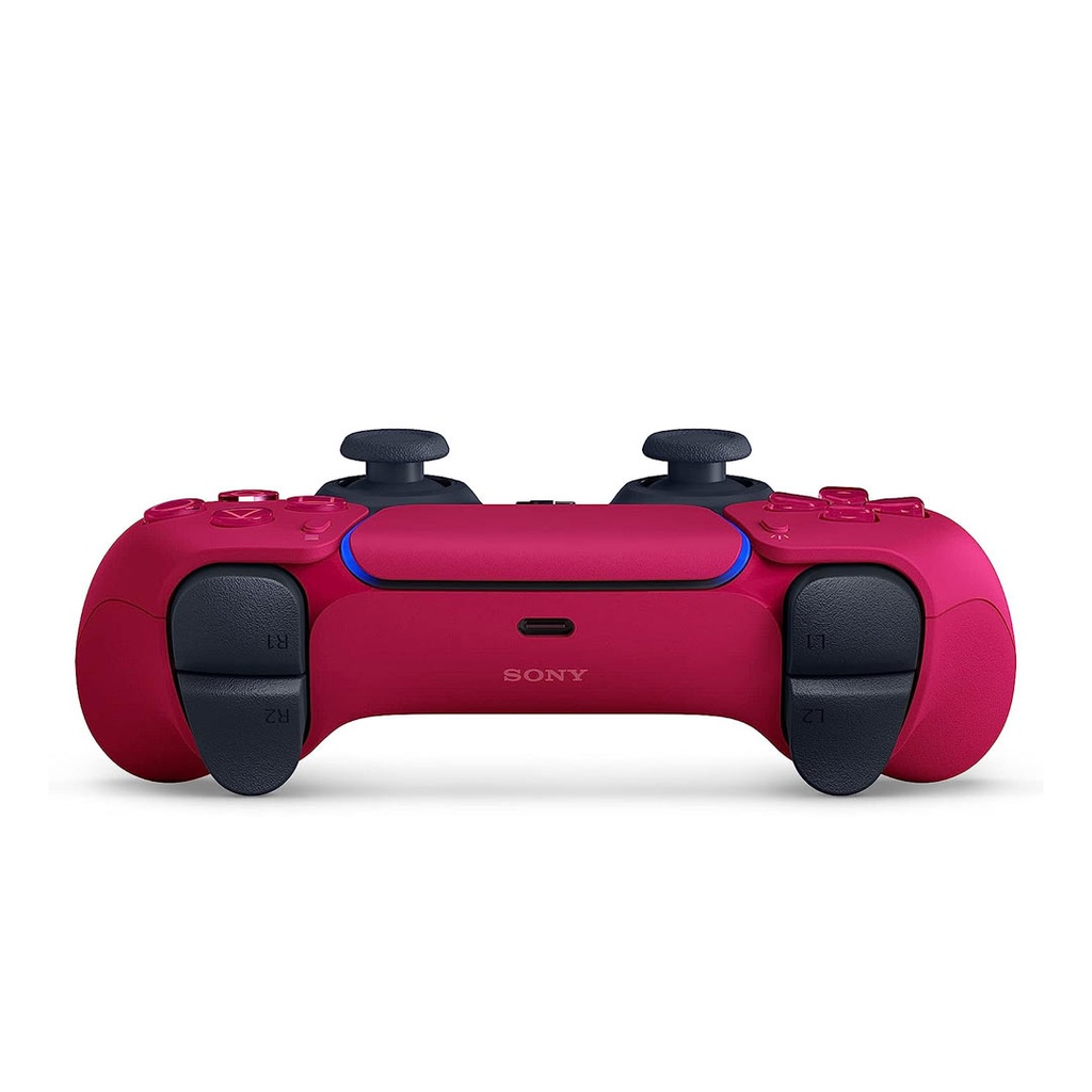 PS5 DualSense Wireless Controller - Cosmic Red