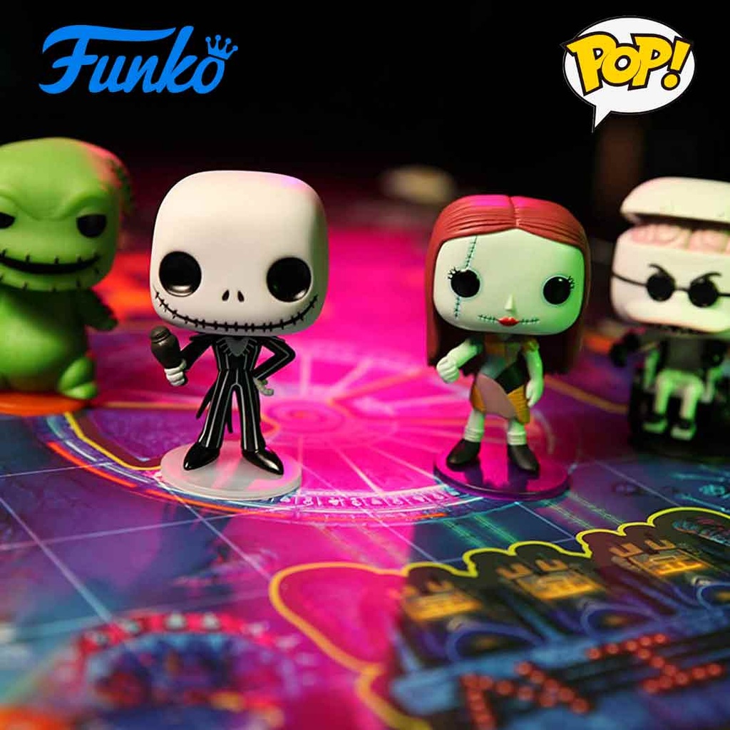 NBX Pop! Funkoverse Strategy Game Base Set