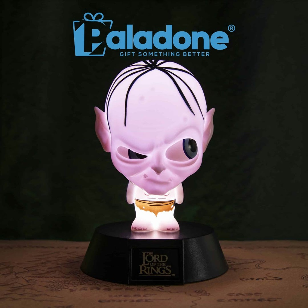 Paladone The Lord of the Rings Gollum Icon Light