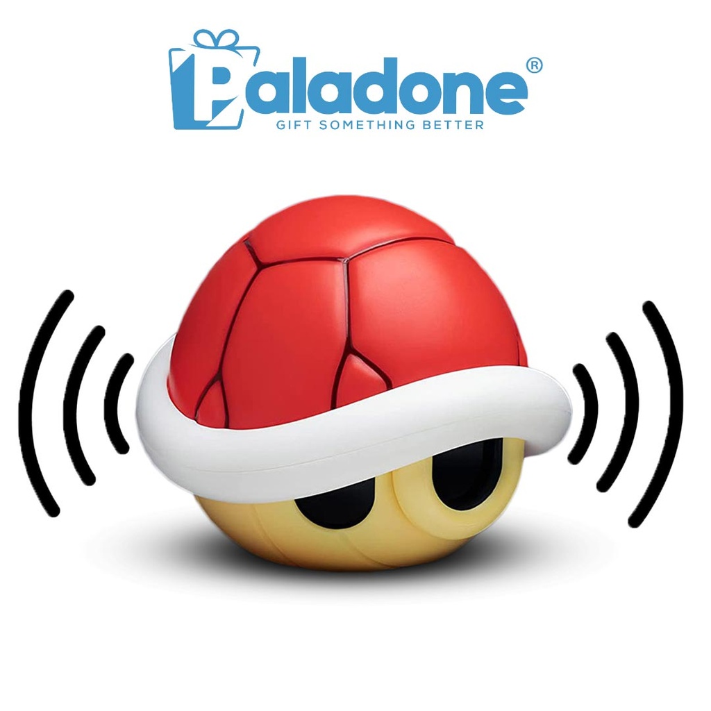Paladone Mario Kart: Red Shell Light With Sound