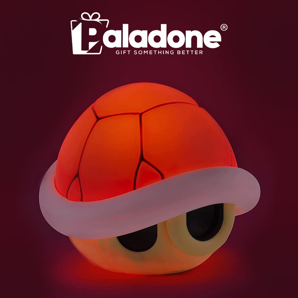 Paladone Mario Kart: Red Shell Light With Sound