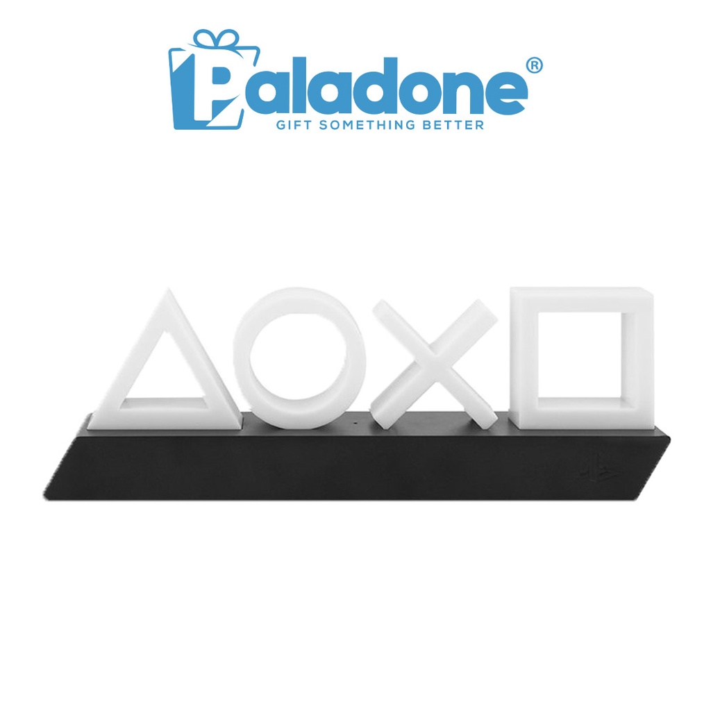 Paladone PlayStation Icon Light PS5