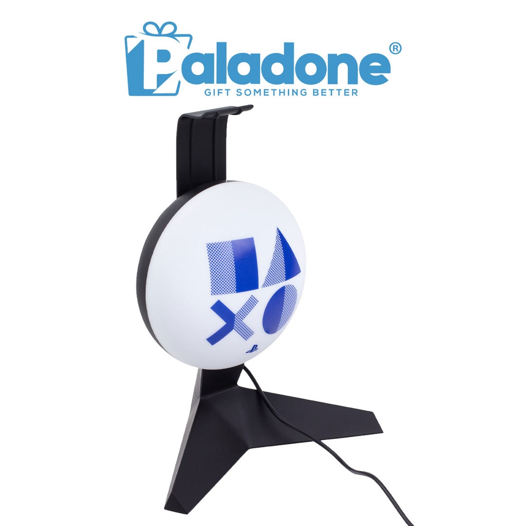 Paladone PlayStation Headset Stand Light