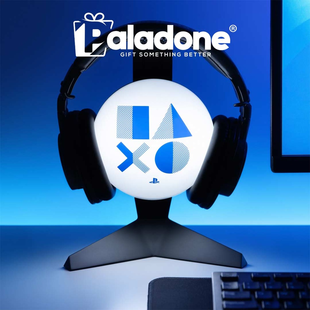 Paladone PlayStation Headset Stand Light