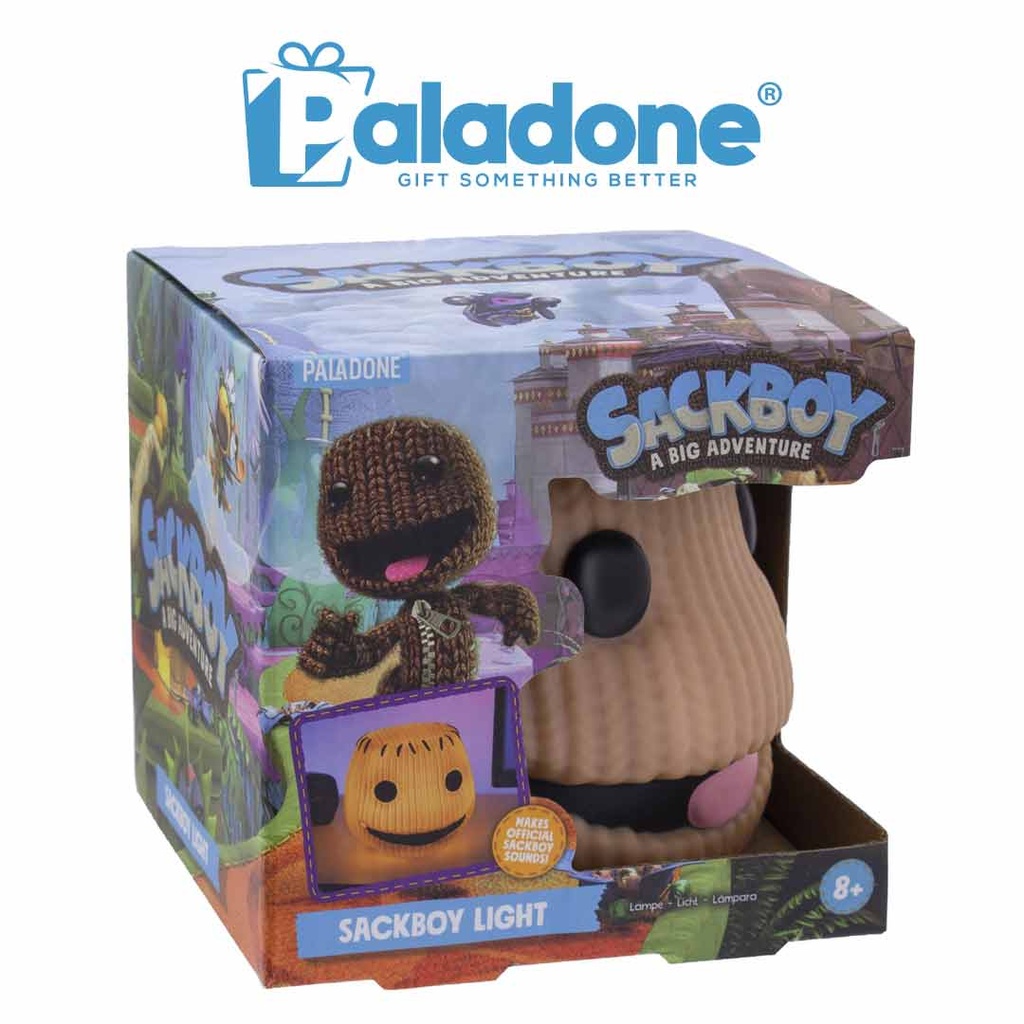 Paladone PlayStation Sackboy Light With Sound