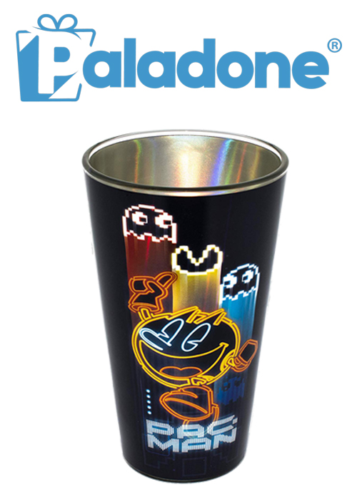 Pac Man Glass (Paladone)