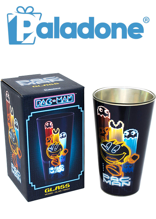 Pac Man Glass (Paladone)