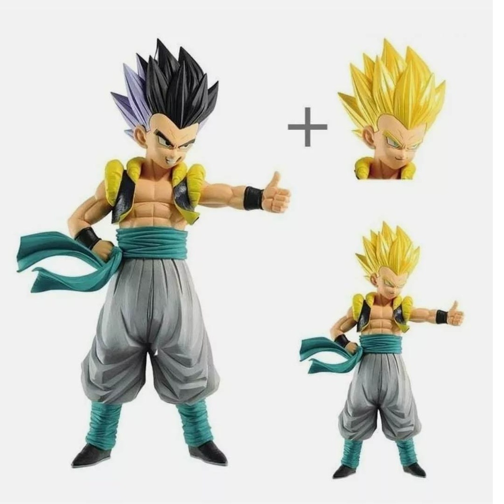Banpresto Dragon Ball Z Gradista - Gotenks Figure