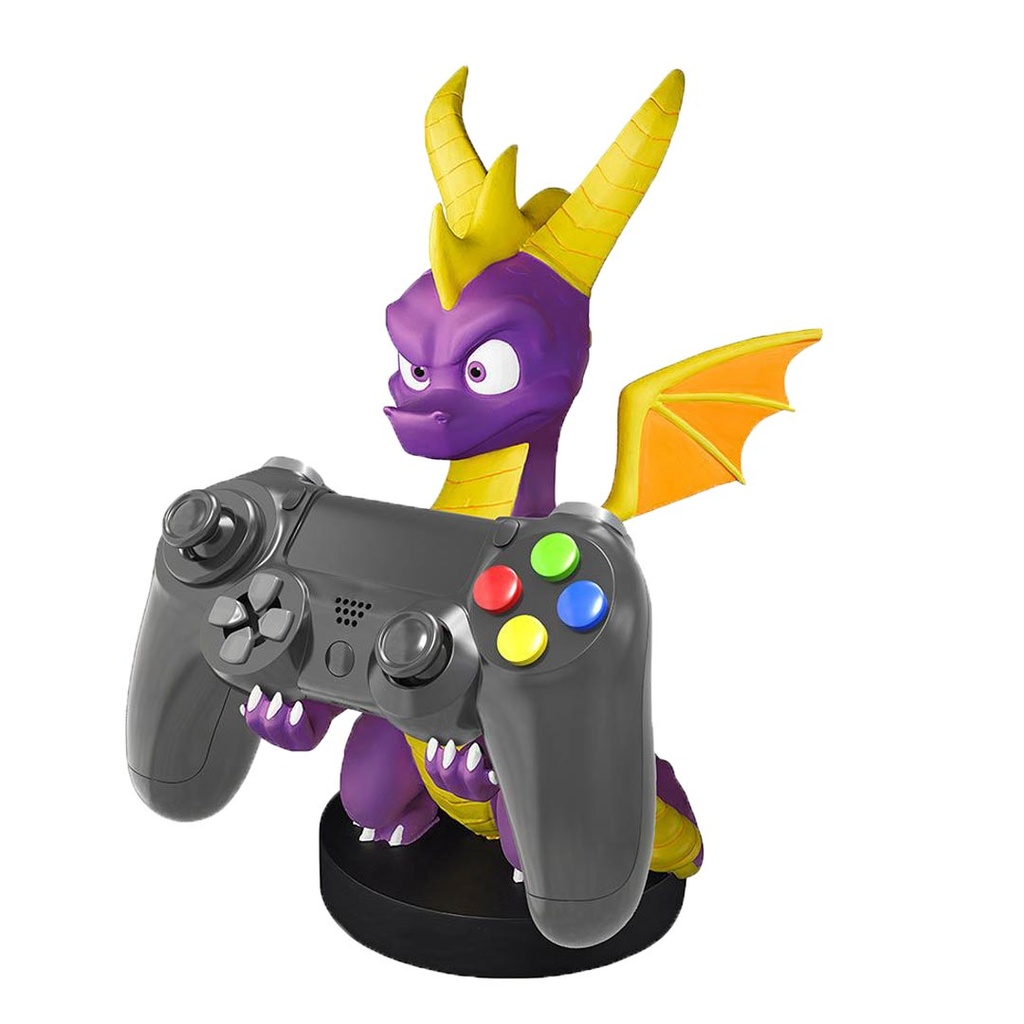 Cable Guys Spyro the Dragon XL Figure