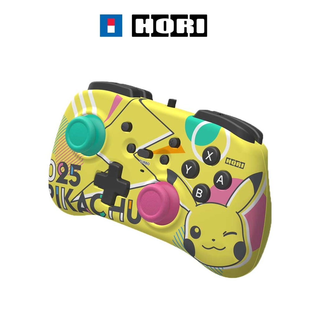 HORI NS Horipad Mini Pikachu Pop