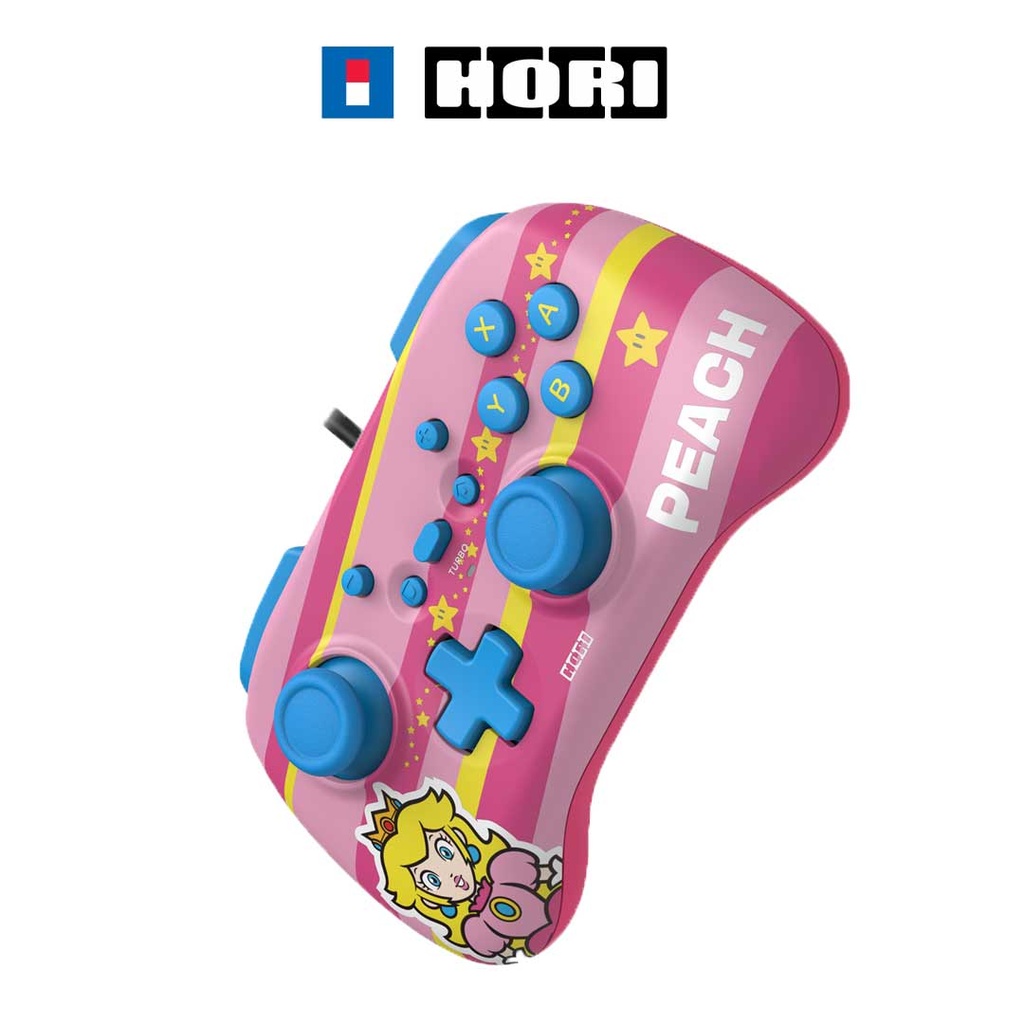HORI NS Horipad Mini Super Mario (Peach)