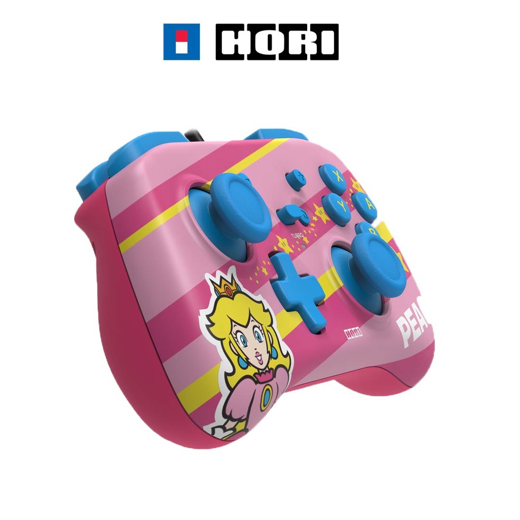 HORI NS Horipad Mini Super Mario (Peach)