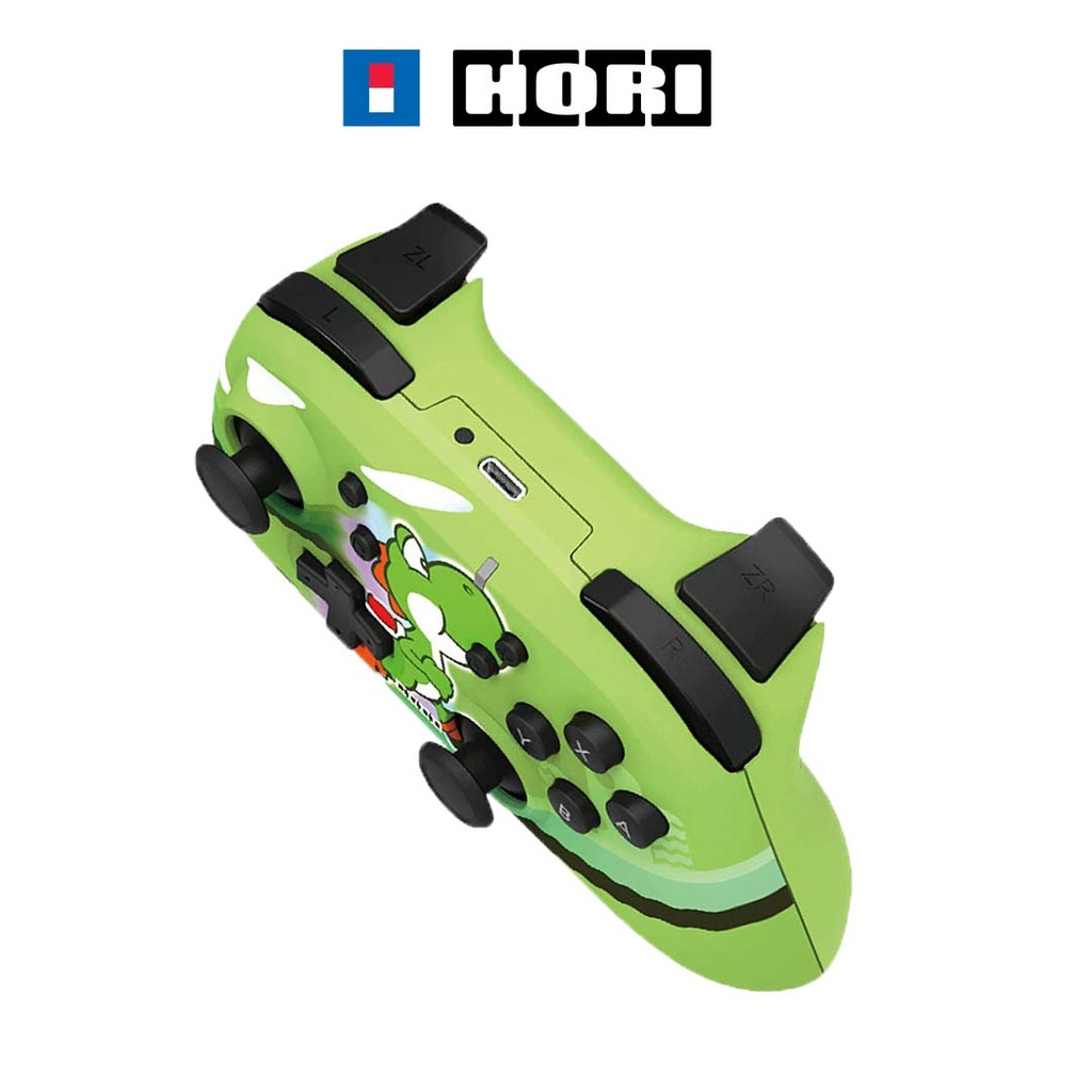 HORI NS Horipad Wireless Super Mario (Yoshi)