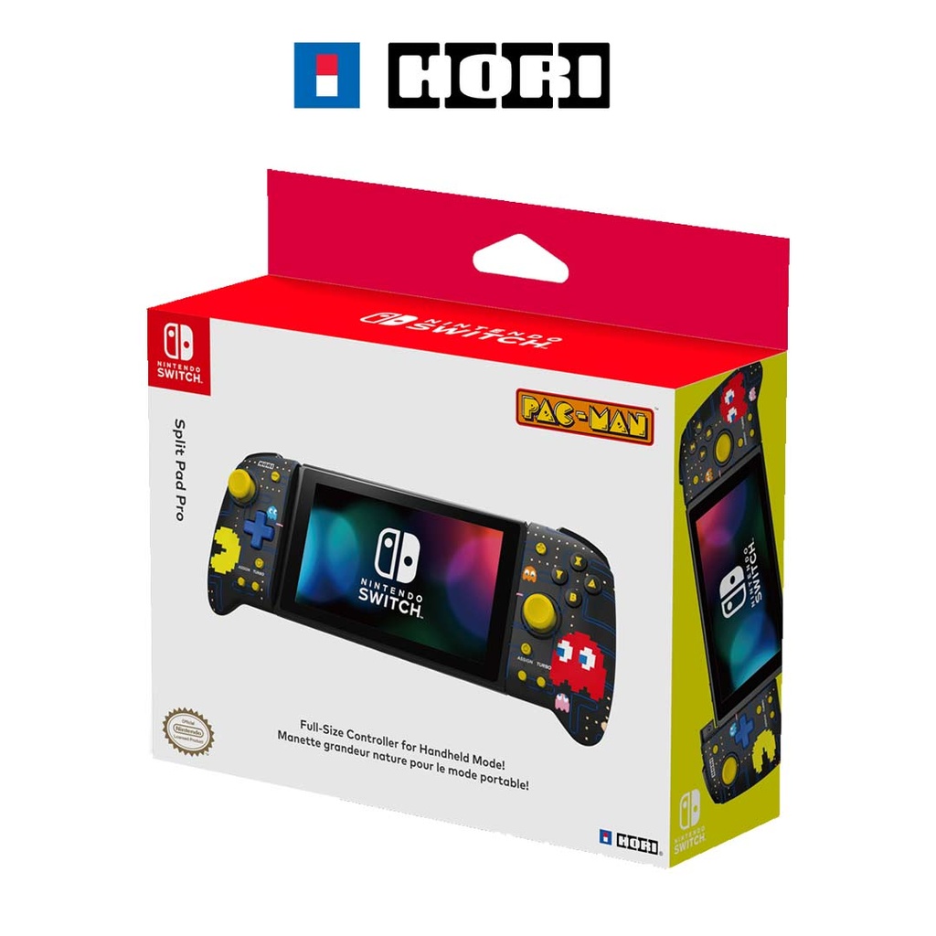 HORI NS Split Pad Pro Pac-Man Edition