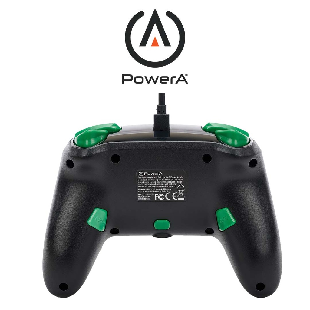 Power A Enhanced Wired Controller - The Legend Of Zelda Heroic