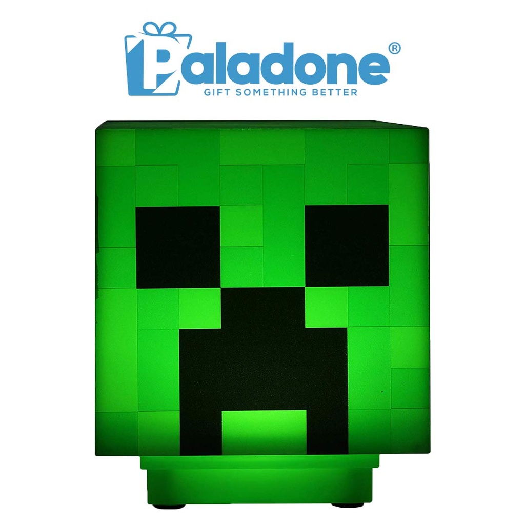 Paladone Minecraft Creeper Light
