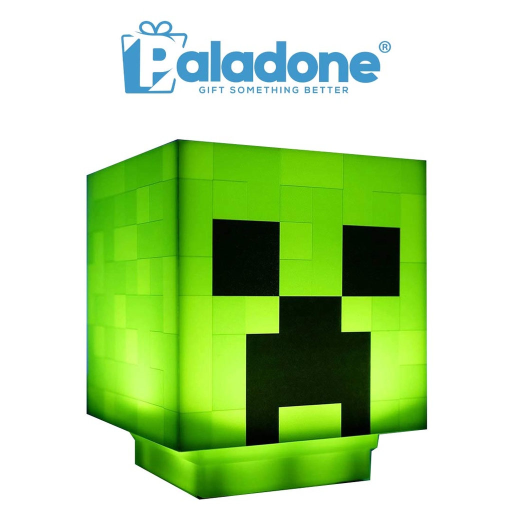 Paladone Minecraft Creeper Light