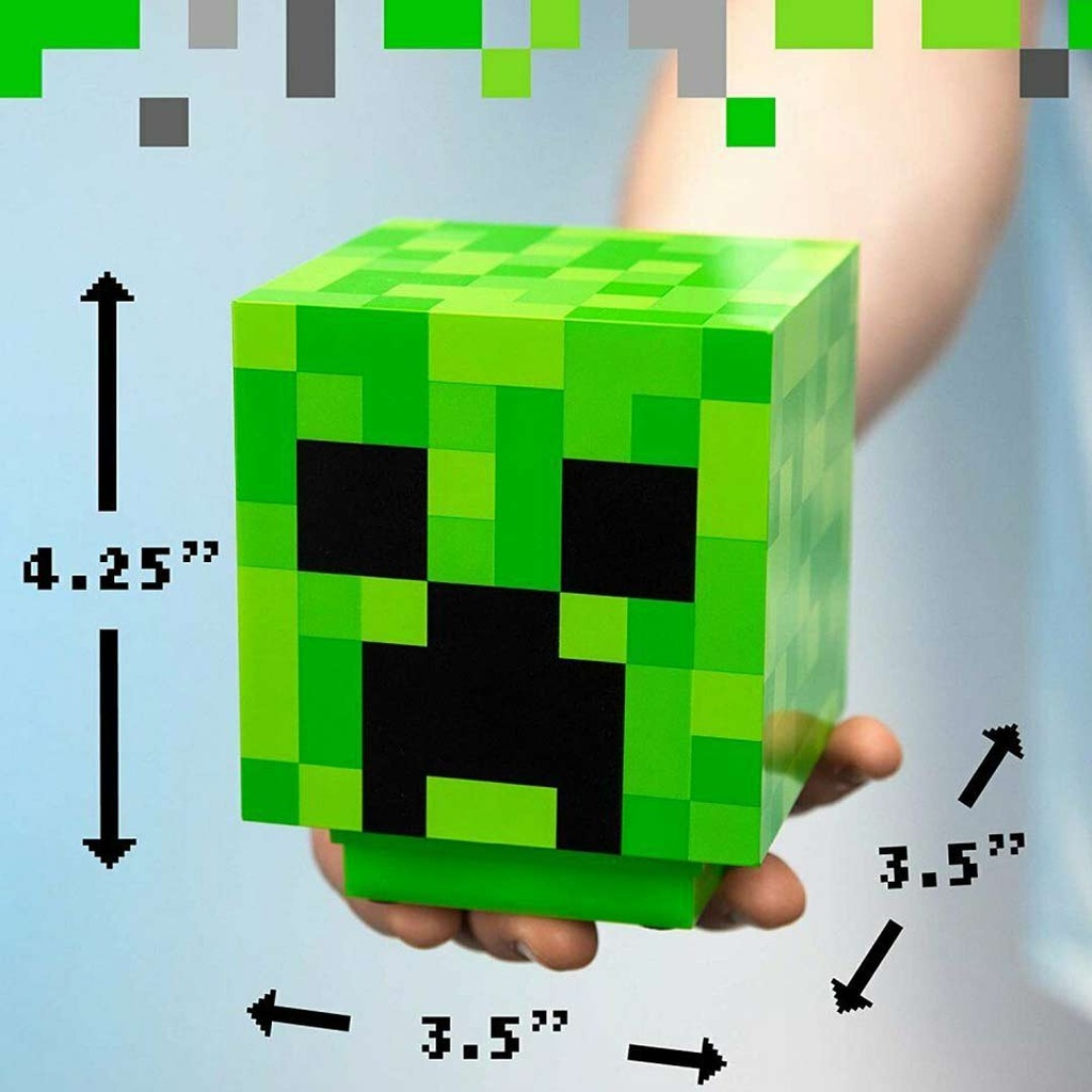 Paladone Minecraft Creeper Light