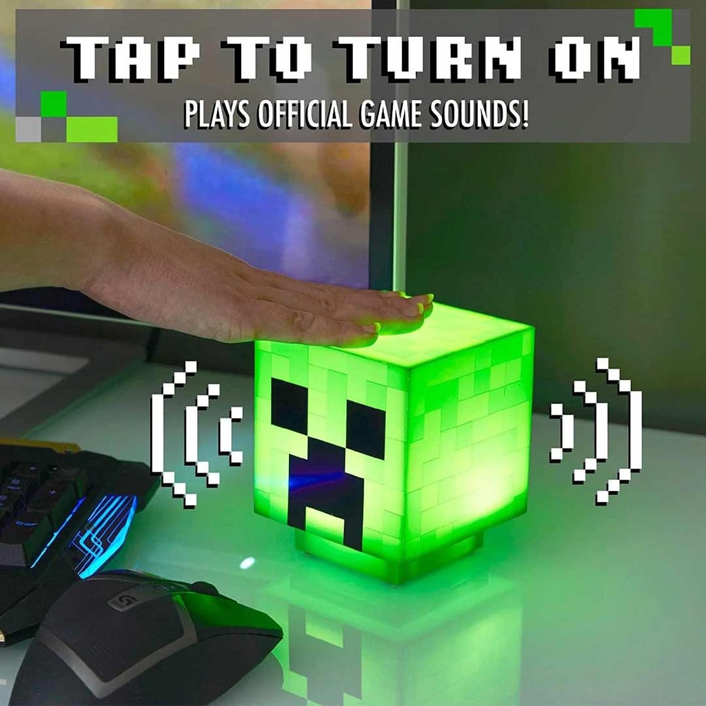 Paladone Minecraft Creeper Light