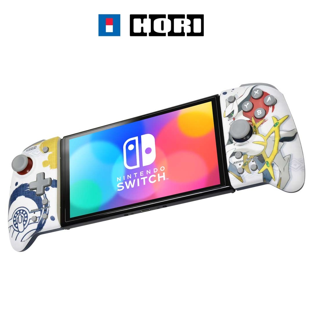 HORI NS Split Pad Pro Pokemon Legends: Arceus Ergonomic Controller