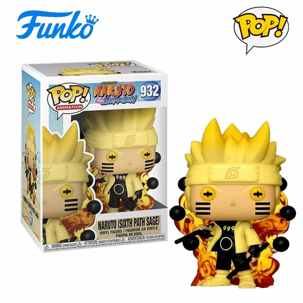 Funko POP! Naruto Sixth Path Sage Figure