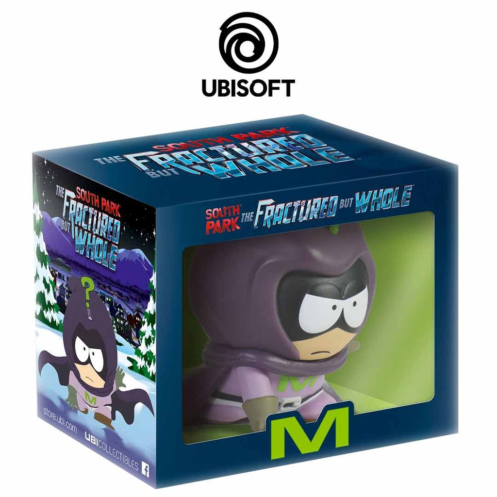 Ubisoft South Park - Mysterion Figure