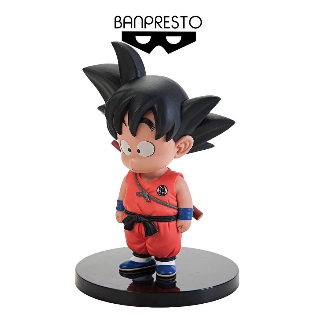 Banpresto Dragon Ball Collection Vol.3: Son Goku Figure