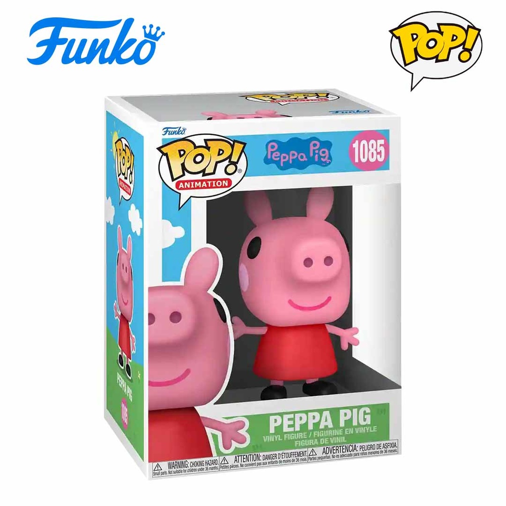 Funko POP! Peppa Pig Figure