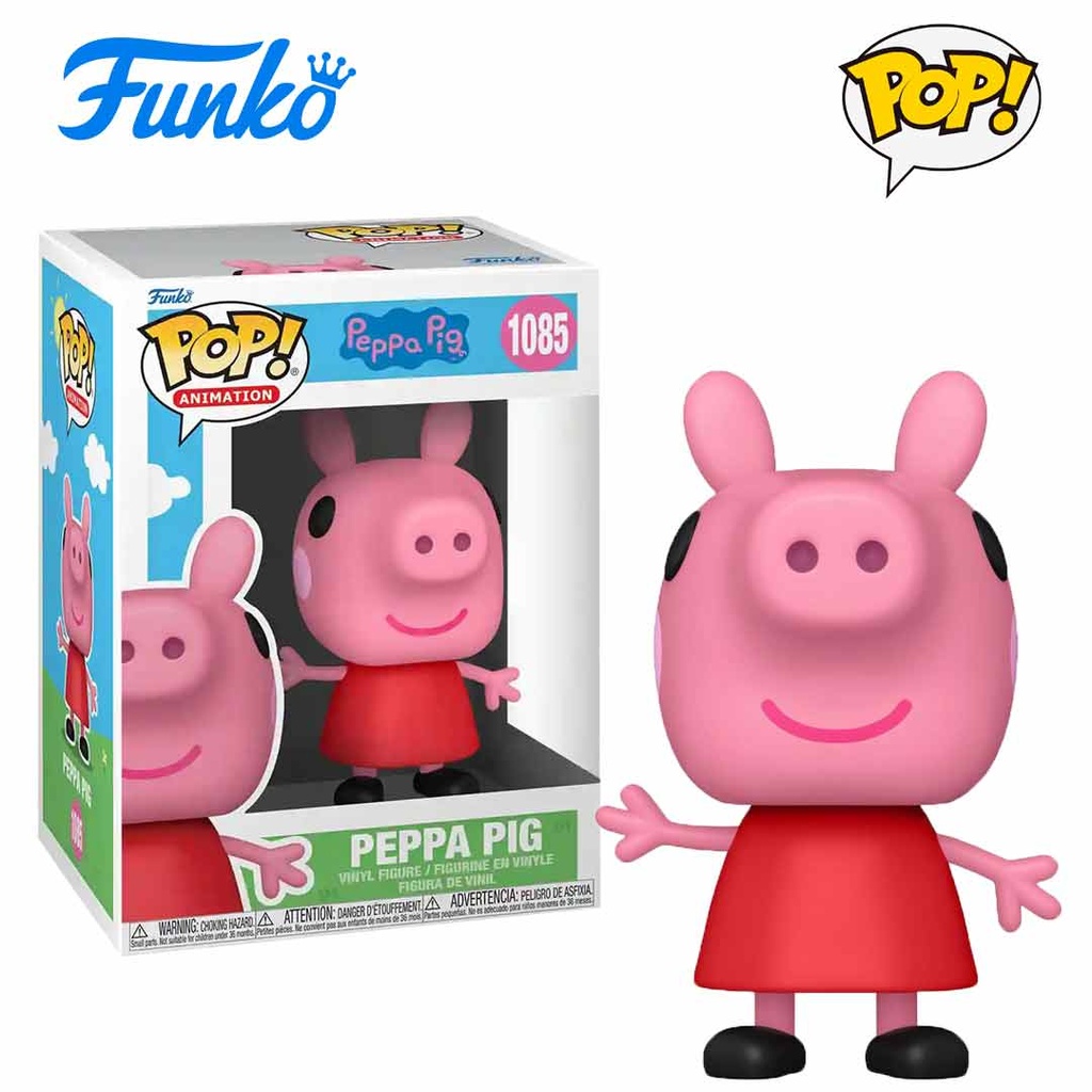 Funko POP! Peppa Pig Figure