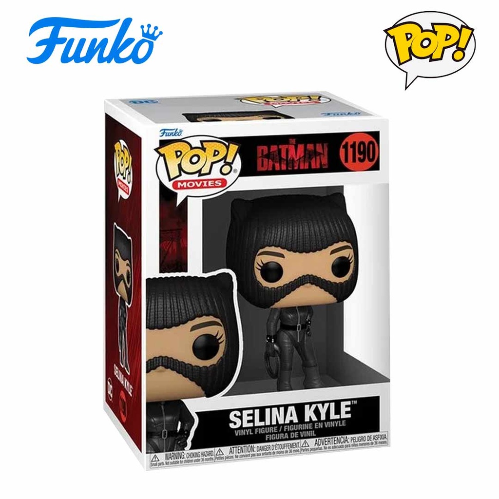 Funko POP! The Batman: Selina Kyle Figure