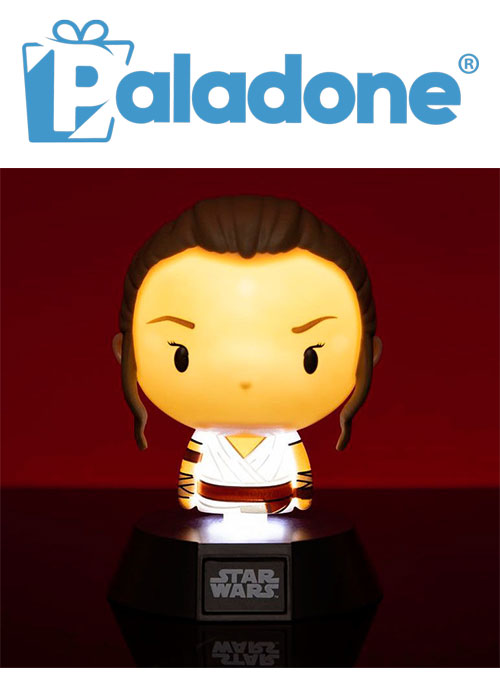 Rey Icon Light (Paladone)