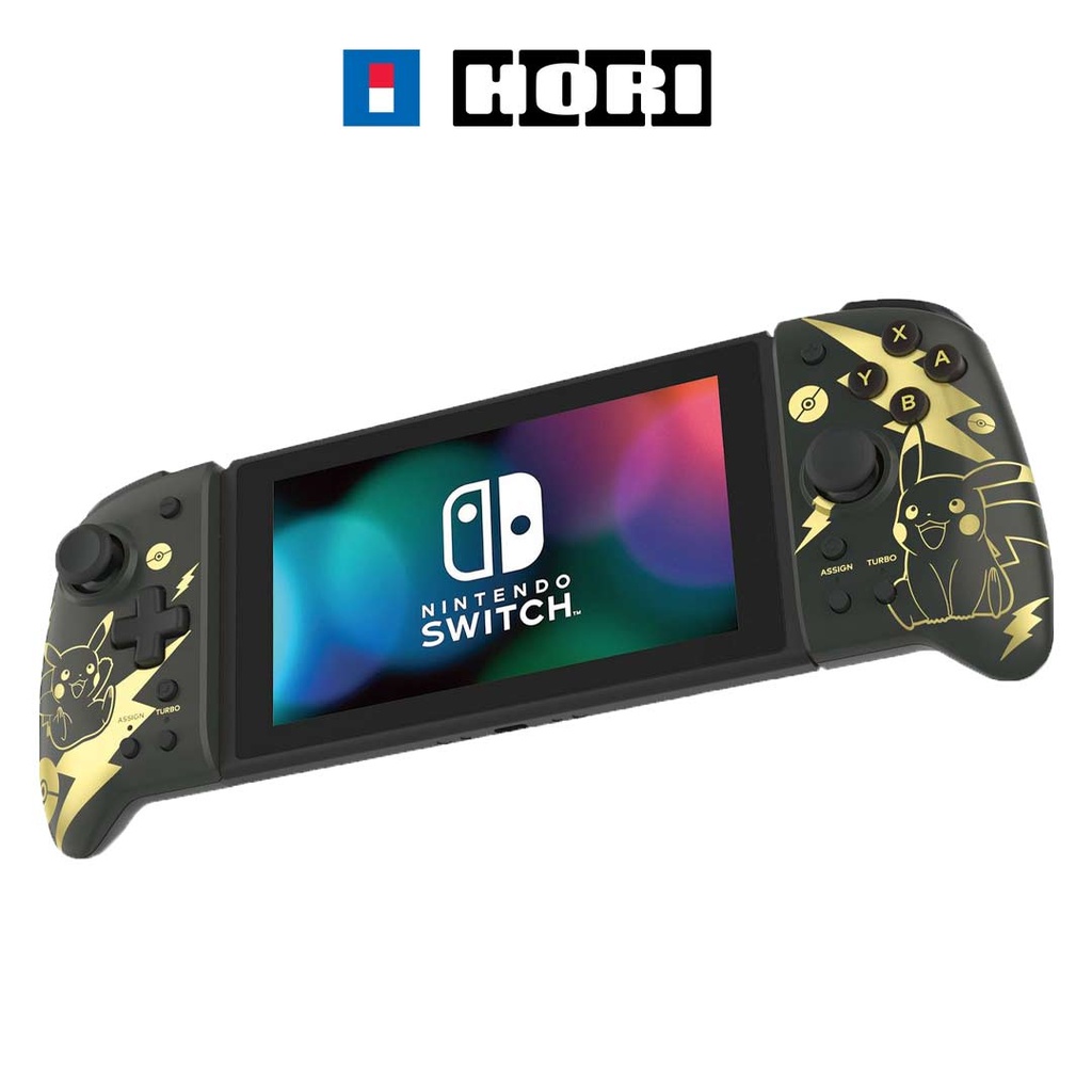 HORI NS Split Pad Pro Pikachu Edition