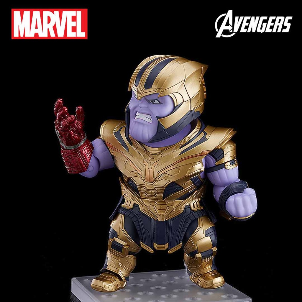 Avengers Endgame Thanos Nendoroid Figure