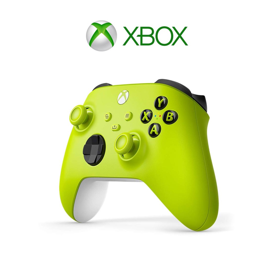 Xbox Series X Wireless Controller - Electric Volt