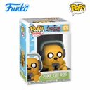 Funko POP! Adventure Time Jake with Player Figure